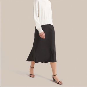 Modern Citizen • Black Bell Skirt